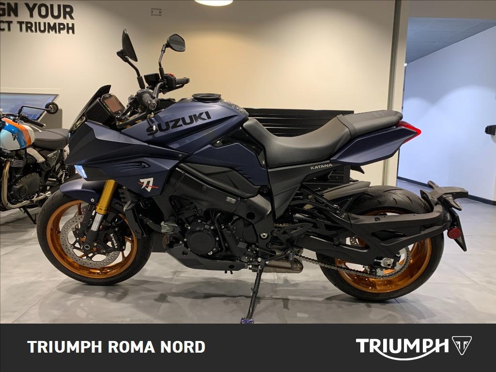 SUZUKI Katana 1000 Abs