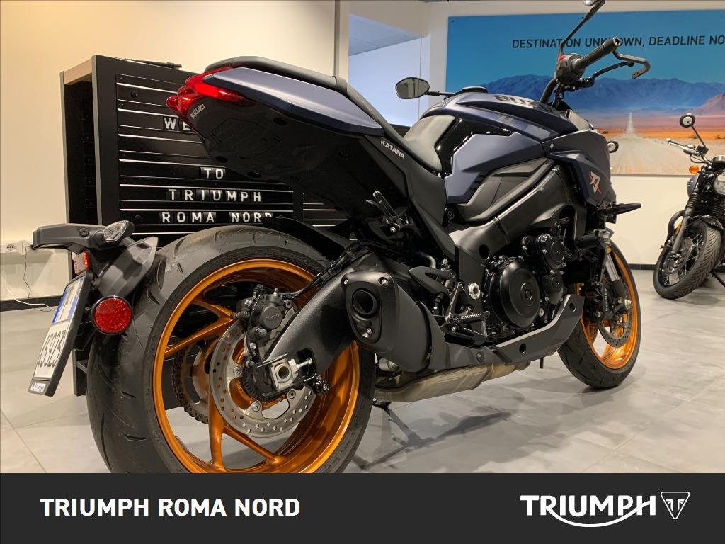 SUZUKI Katana 1000 Abs