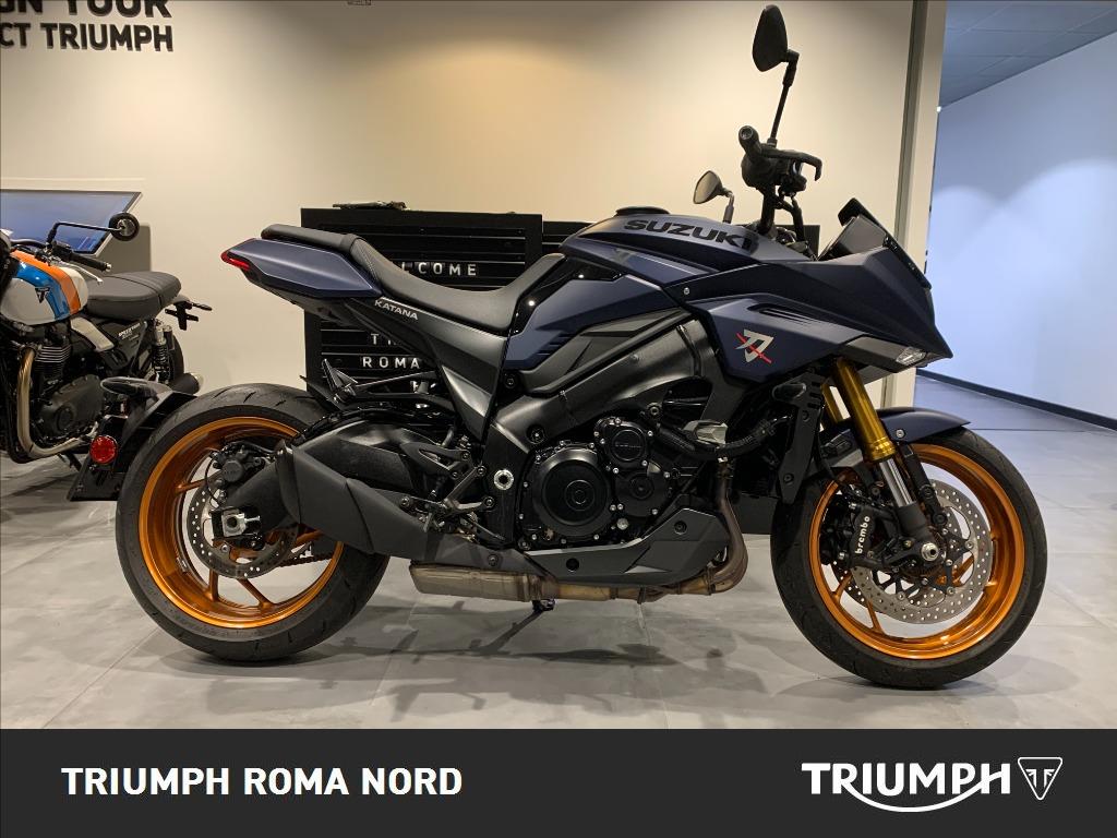 SUZUKI Katana 1000 Abs