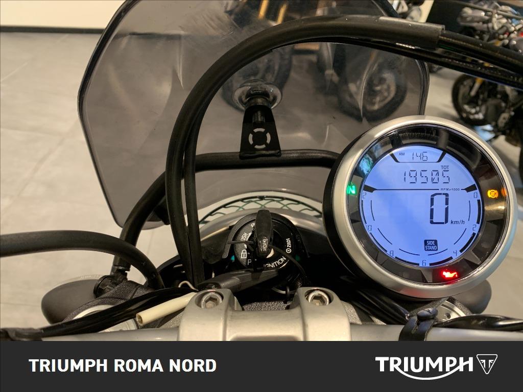 DUCATI Scrambler 800 Classic