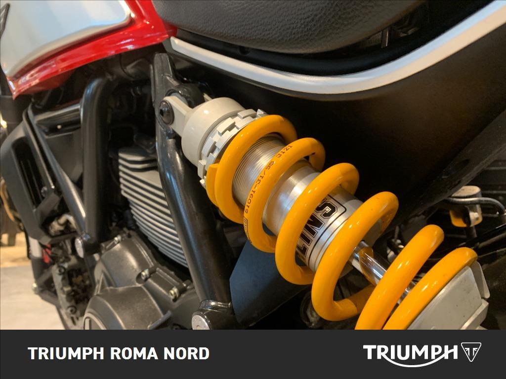 DUCATI Scrambler 800 Classic
