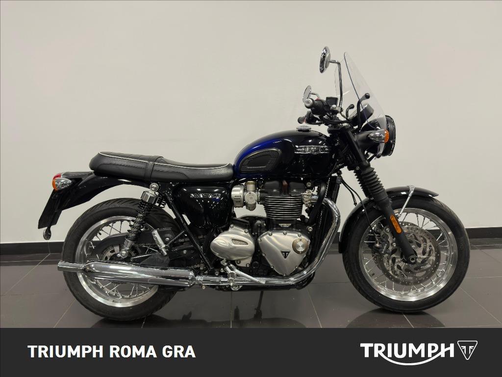 TRIUMPH Bonneville 1200 T120 Stealth Edition Abs E5