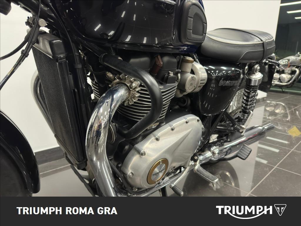 TRIUMPH Bonneville 1200 T120 Stealth Edition Abs E5
