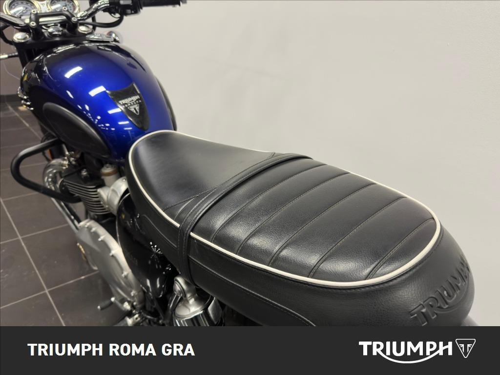 TRIUMPH Bonneville 1200 T120 Stealth Edition Abs E5