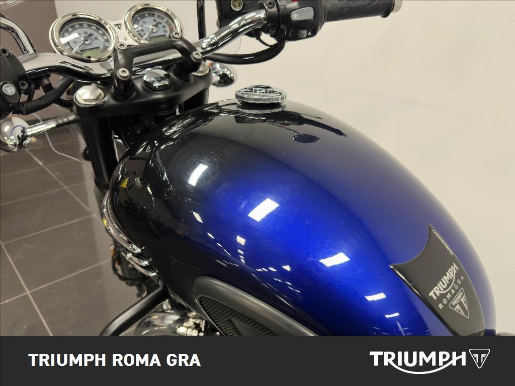 TRIUMPH Bonneville 1200 T120 Stealth Edition Abs E5