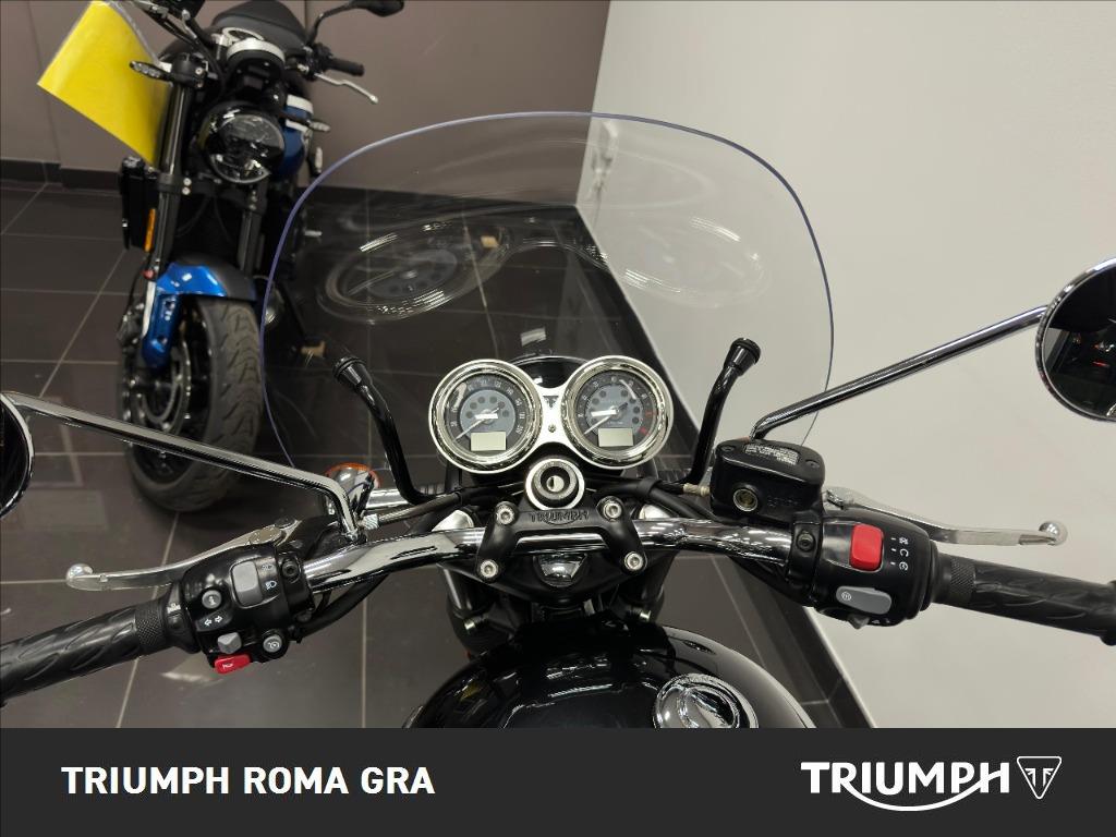 TRIUMPH Bonneville 1200 T120 Stealth Edition Abs E5