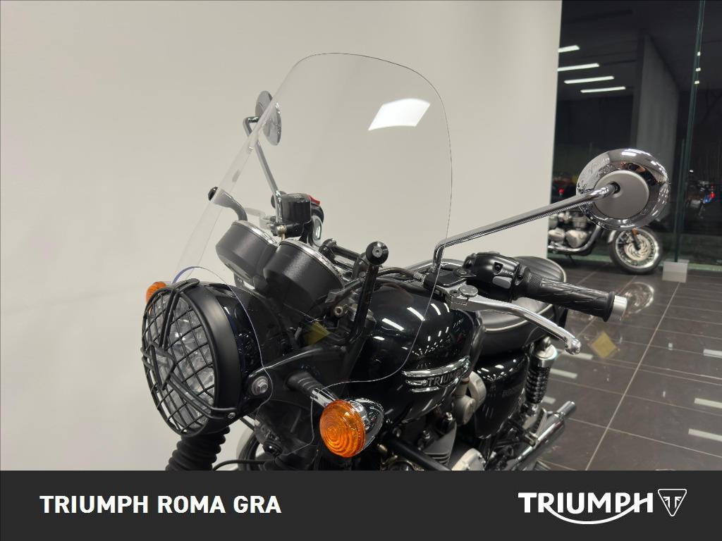 TRIUMPH Bonneville 1200 T120 Stealth Edition Abs E5