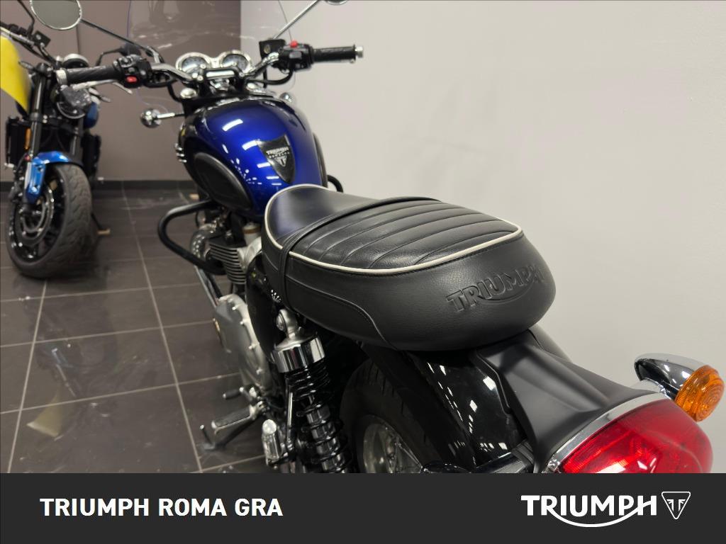 TRIUMPH Bonneville 1200 T120 Stealth Edition Abs E5