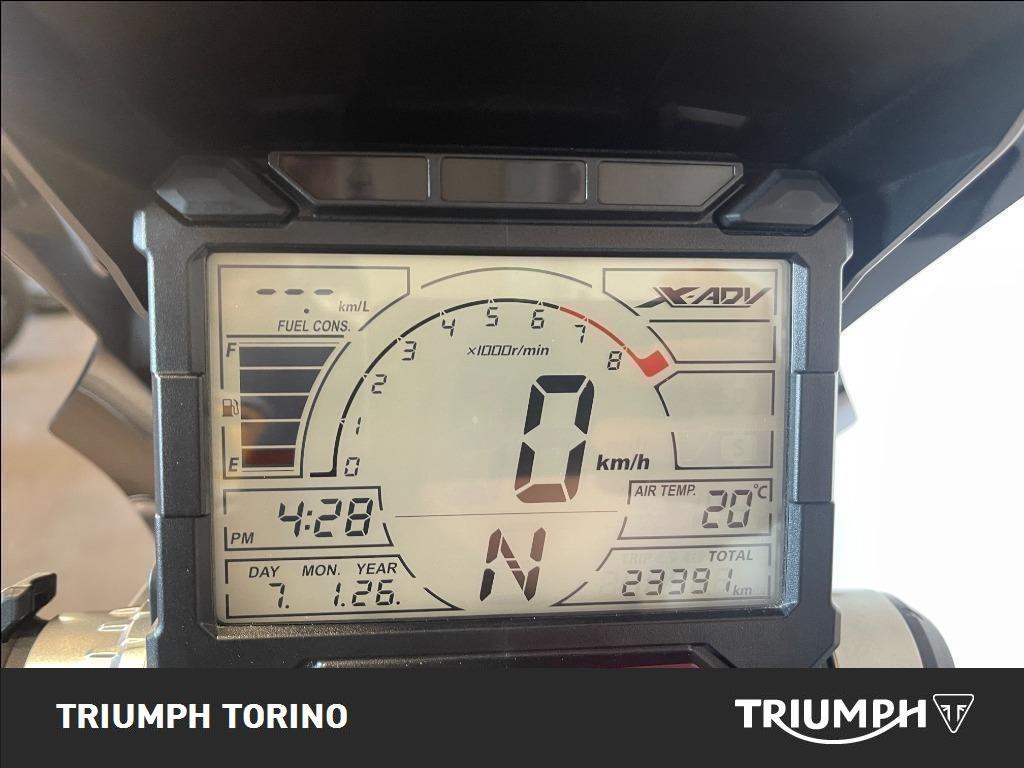 HONDA X-ADV 750 DCT Abs