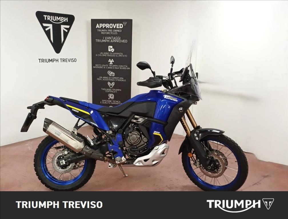 YAMAHA Tenere 700 World Raid Abs