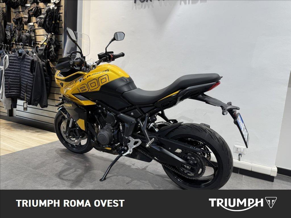 TRIUMPH Tiger Sport 800 Abs