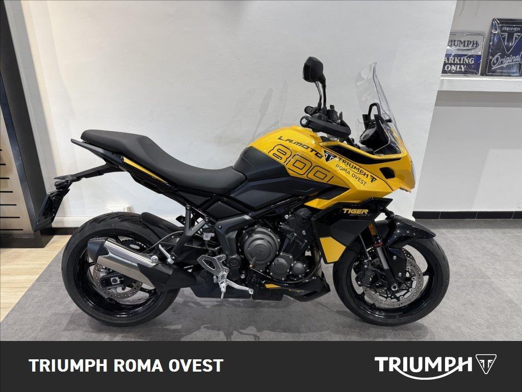 TRIUMPH Tiger Sport 800 Abs