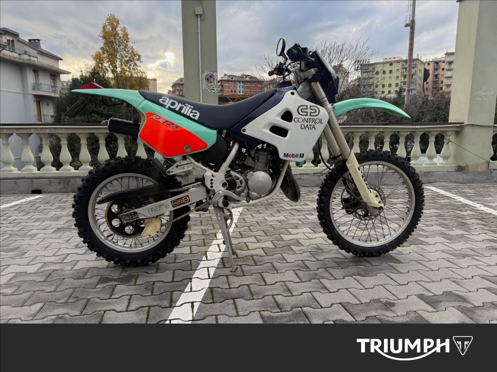 APRILIA RX 125 