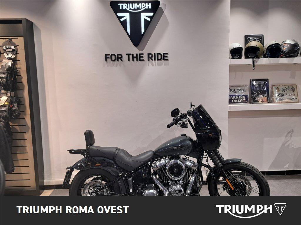 HARLEY DAVIDSON Street Bob 117 1923 1.9 c.raggi Billiard Gray