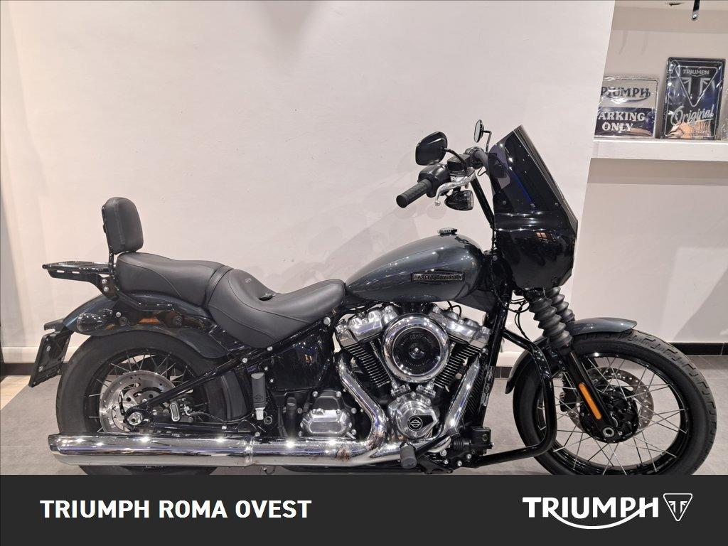 HARLEY DAVIDSON Street Bob 117 1923 1.9 c.raggi Billiard Gray