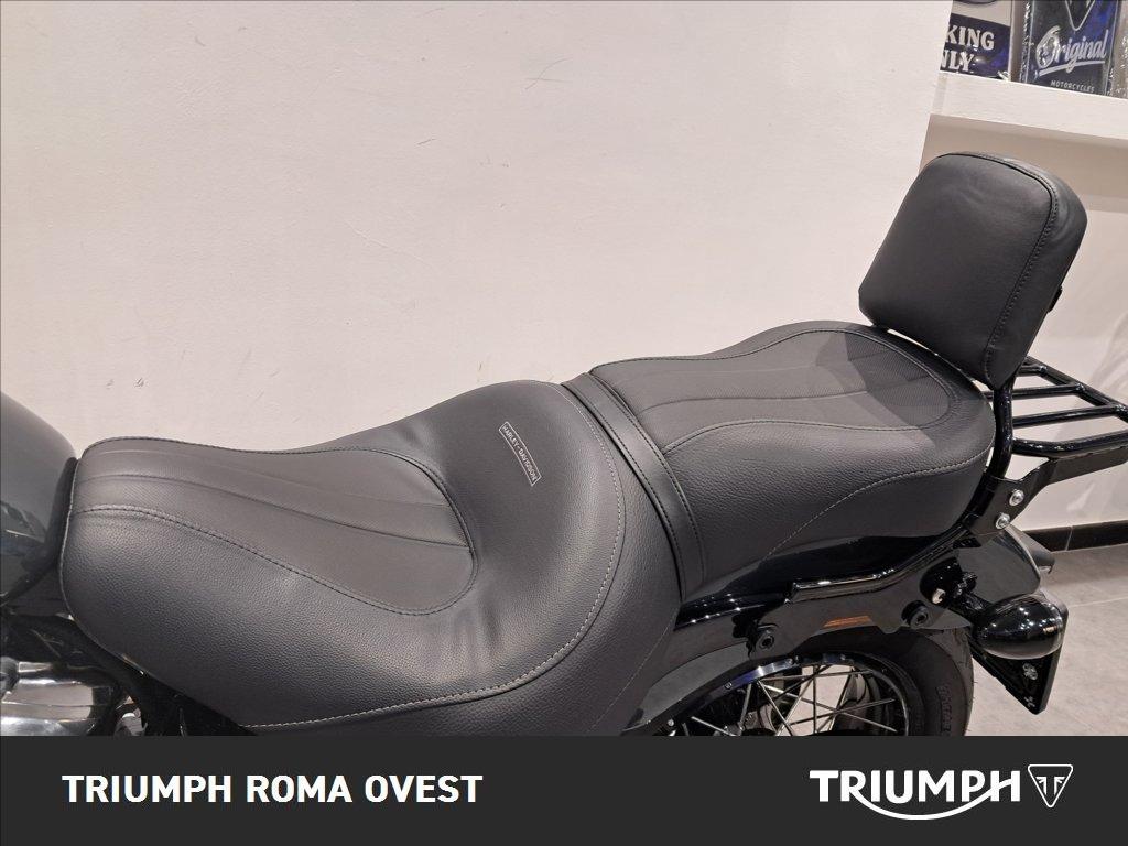 HARLEY DAVIDSON Street Bob 117 1923 1.9 c.raggi Billiard Gray