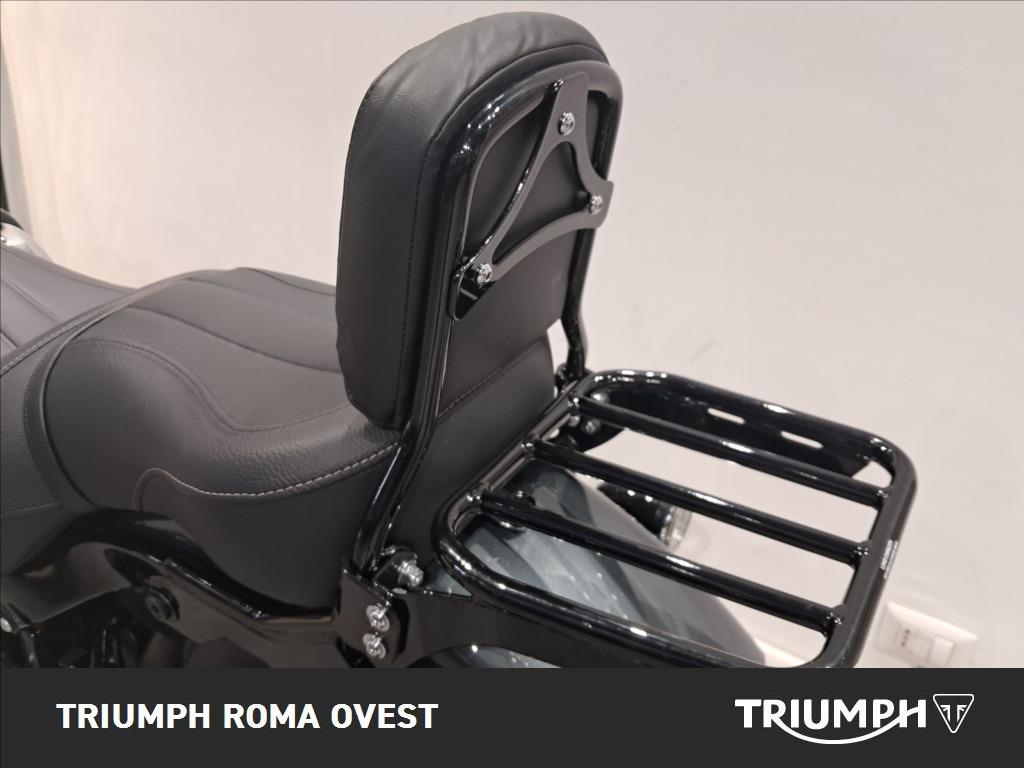 HARLEY DAVIDSON Street Bob 117 1923 1.9 c.raggi Billiard Gray