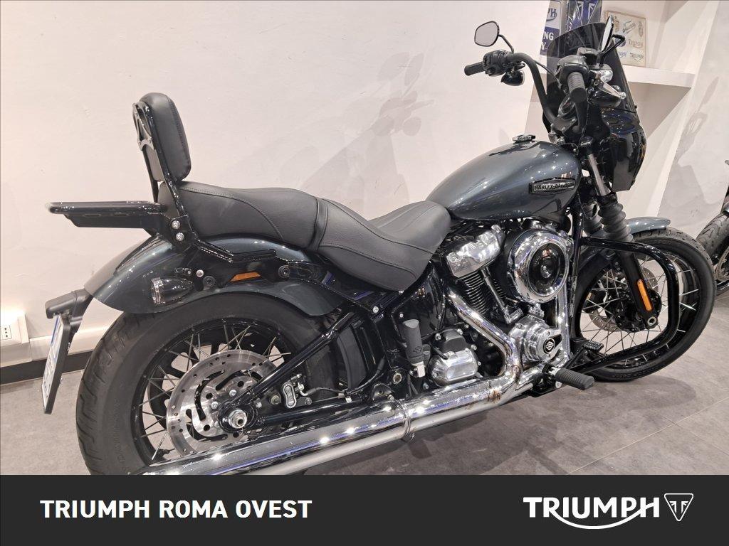 HARLEY DAVIDSON Street Bob 117 1923 1.9 c.raggi Billiard Gray