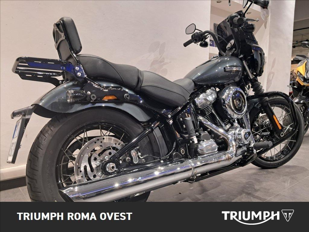 HARLEY DAVIDSON Street Bob 117 1923 1.9 c.raggi Billiard Gray