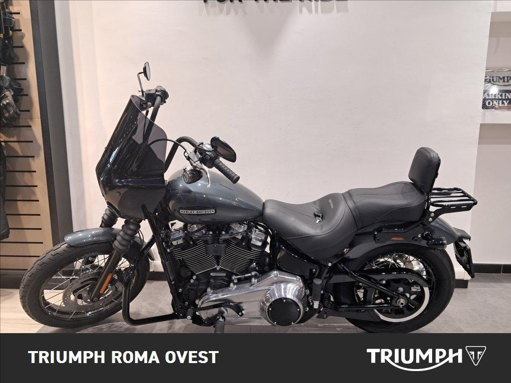 HARLEY DAVIDSON Street Bob 117 1923 1.9 c.raggi Billiard Gray