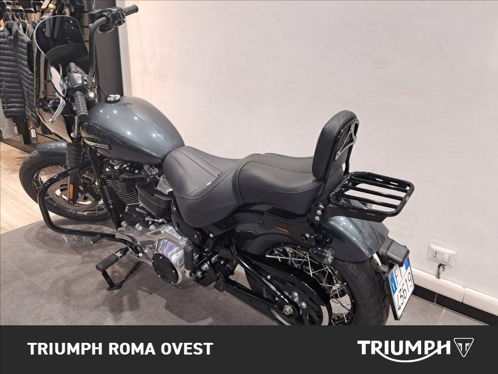 HARLEY DAVIDSON Street Bob 117 1923 1.9 c.raggi Billiard Gray