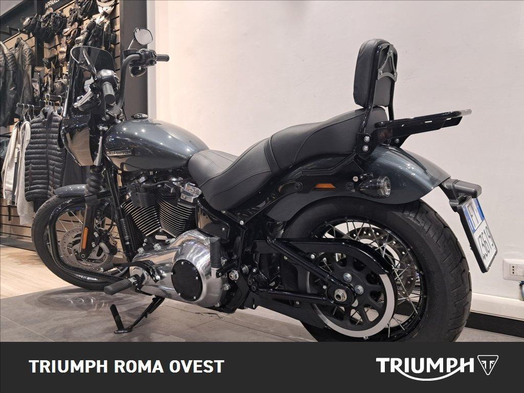 HARLEY DAVIDSON Street Bob 117 1923 1.9 c.raggi Billiard Gray