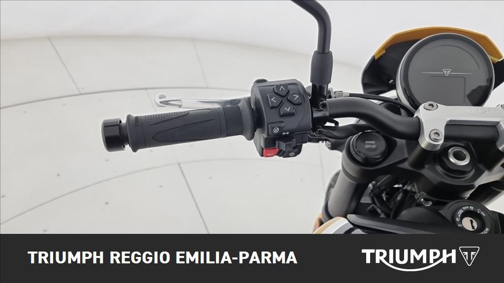 TRIUMPH Trident 660 Abs