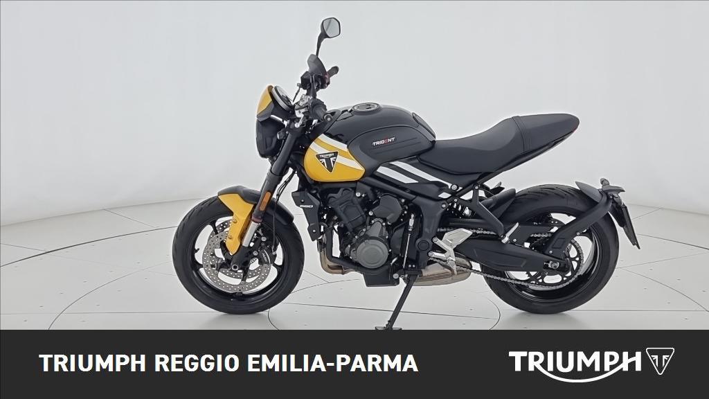 TRIUMPH Trident 660 Abs
