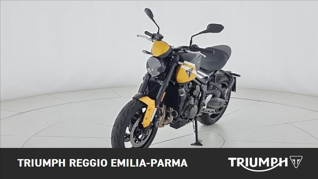 TRIUMPH Trident 660 Abs