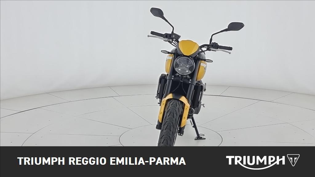 TRIUMPH Trident 660 Abs