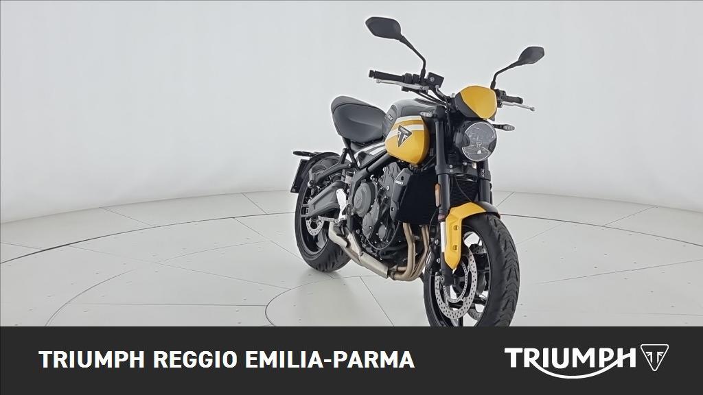 TRIUMPH Trident 660 Abs