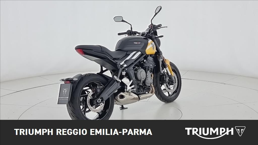TRIUMPH Trident 660 Abs