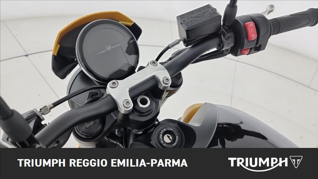 TRIUMPH Trident 660 Abs