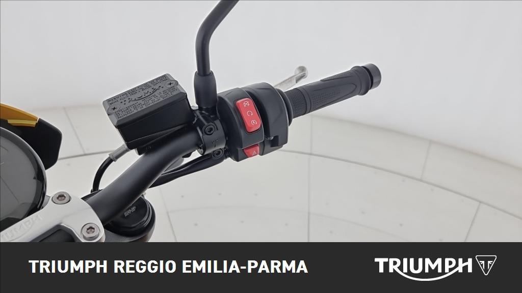 TRIUMPH Trident 660 Abs