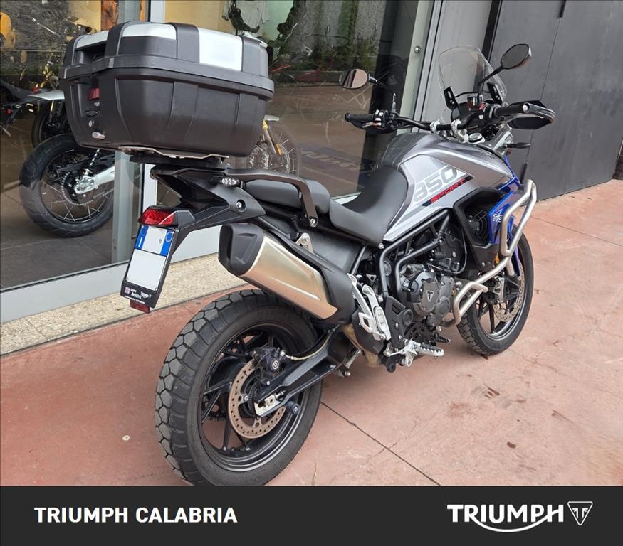 TRIUMPH Tiger 850 Sport Abs