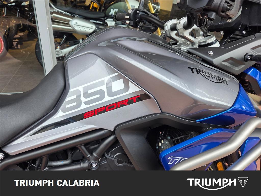 TRIUMPH Tiger 850 Sport Abs