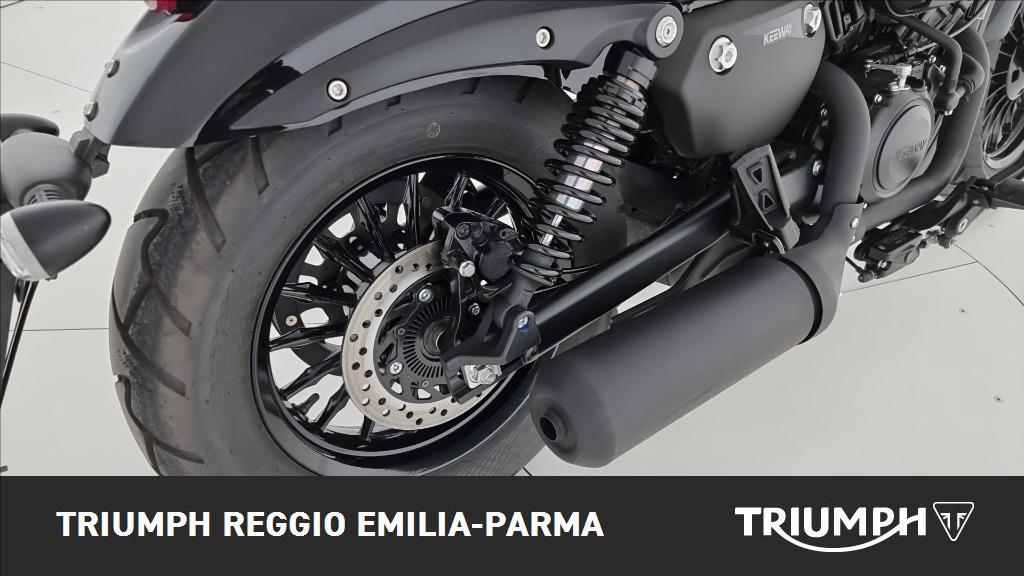 KEEWAY MOTOR V302 C Abs