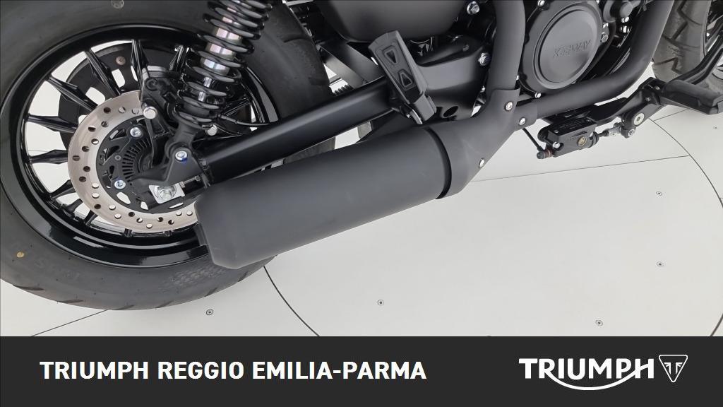 KEEWAY MOTOR V302 C Abs