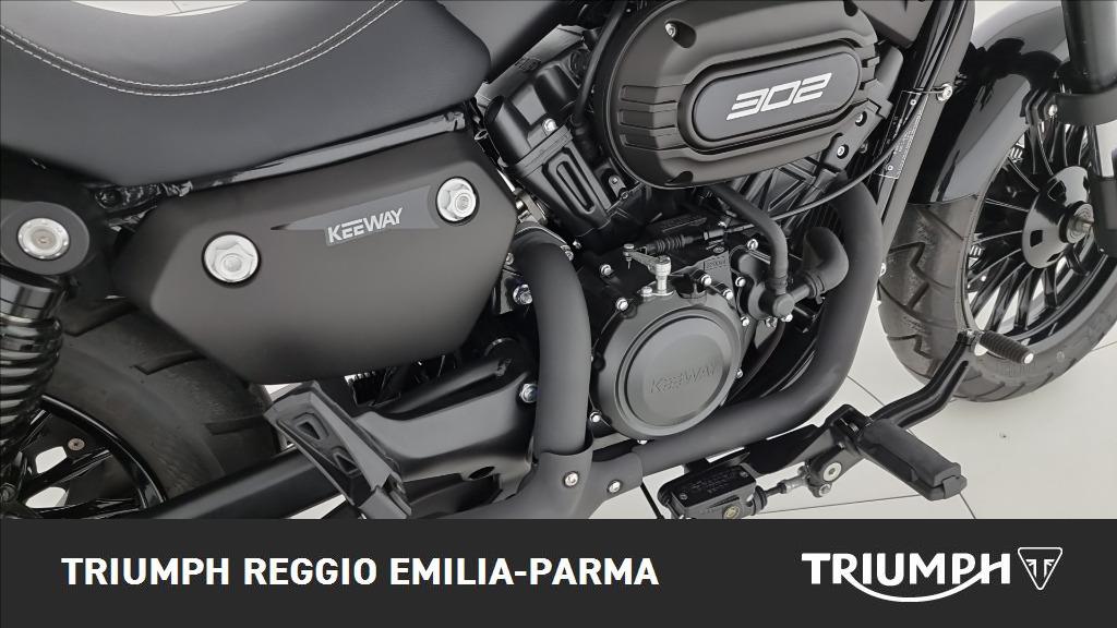 KEEWAY MOTOR V302 C Abs