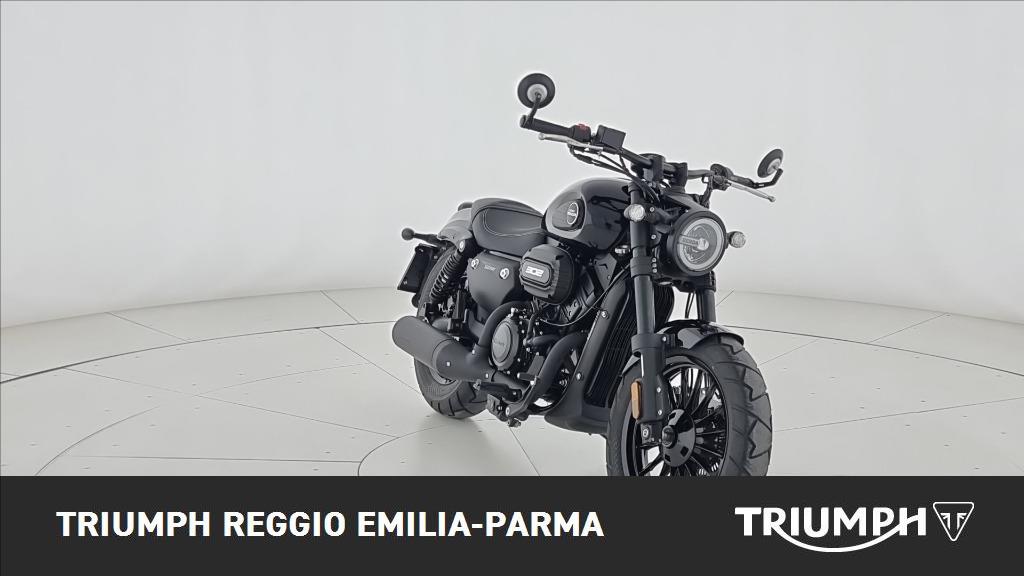 KEEWAY MOTOR V302 C Abs #3