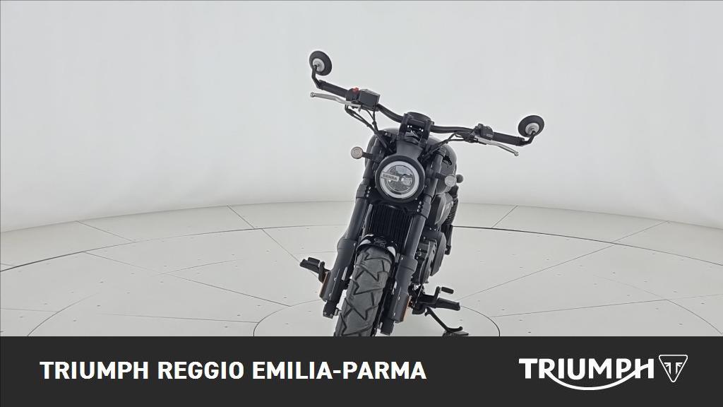 KEEWAY MOTOR V302 C Abs #4