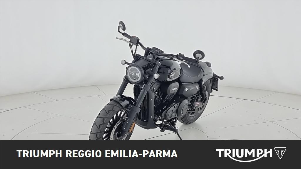 KEEWAY MOTOR V302 C Abs #5