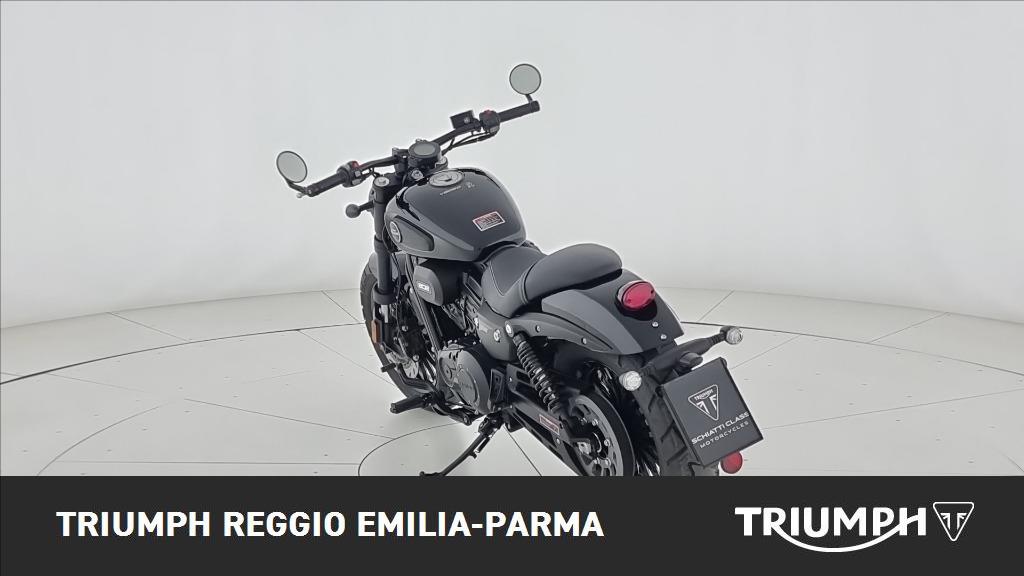 KEEWAY MOTOR V302 C Abs #7