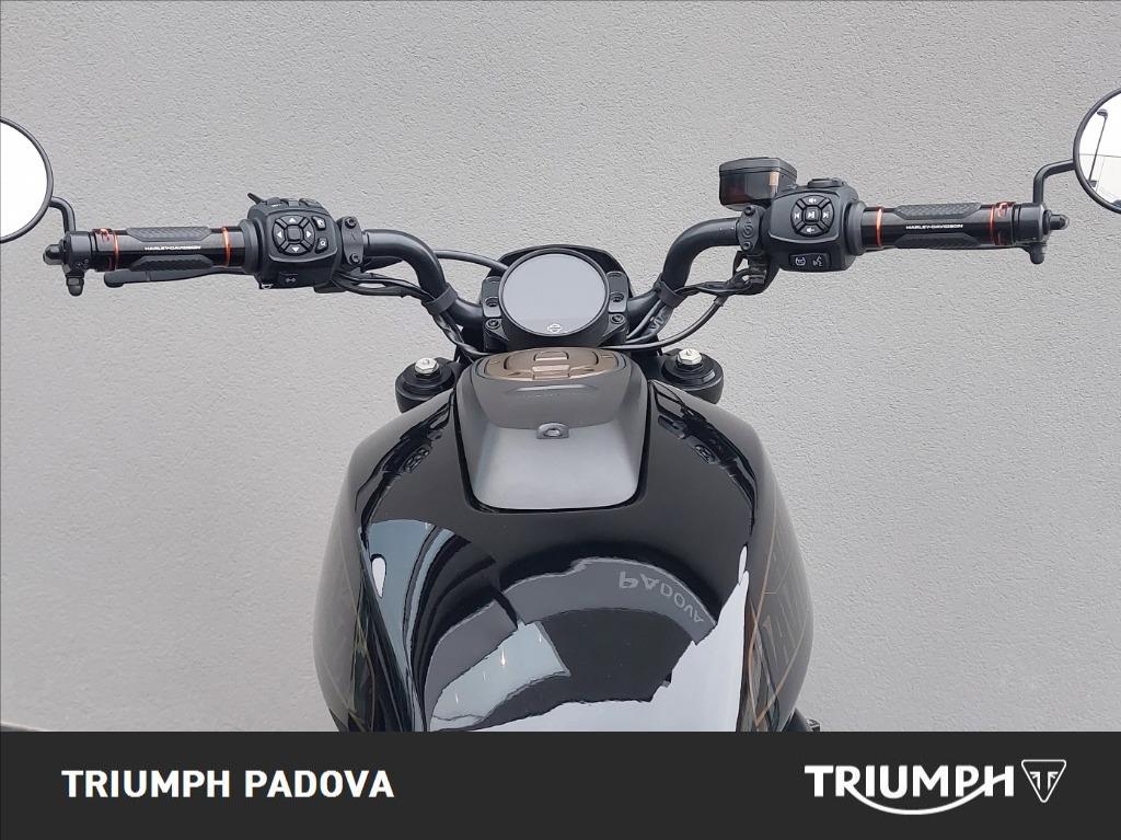 HARLEY DAVIDSON 1250 Sportster S Vivid Black