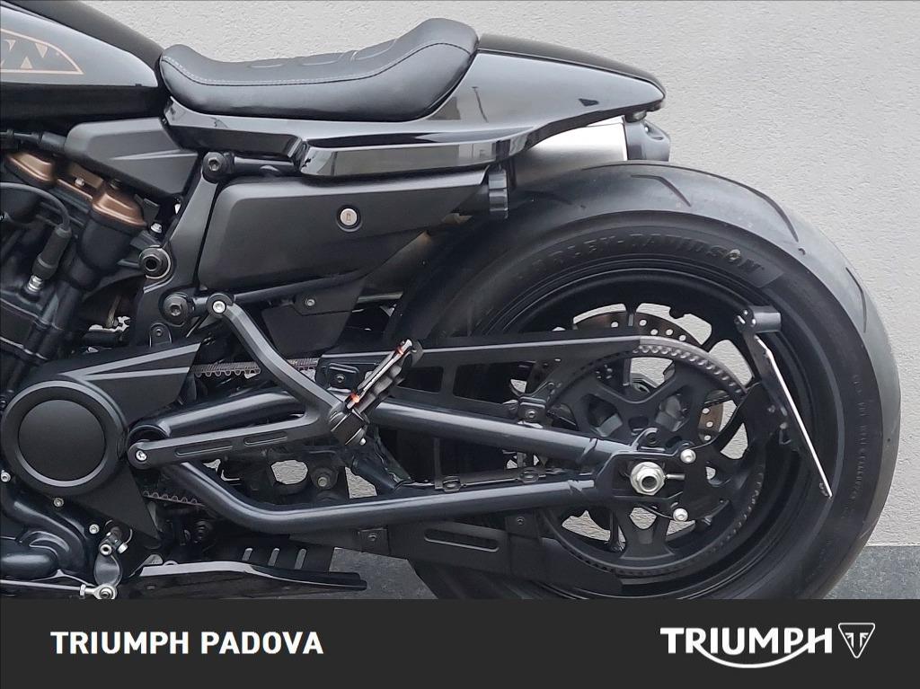 HARLEY DAVIDSON 1250 Sportster S Vivid Black