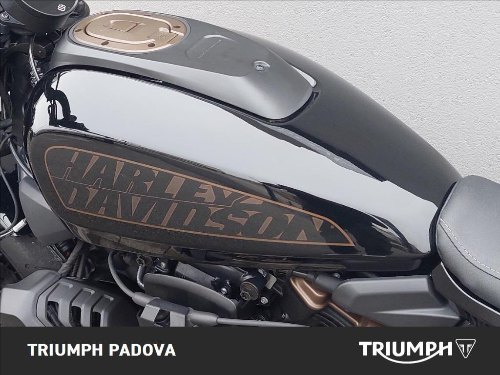 HARLEY DAVIDSON 1250 Sportster S Vivid Black