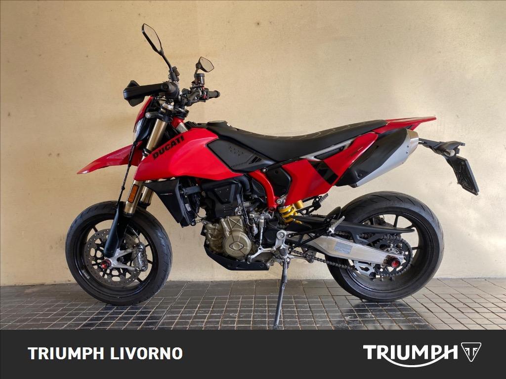 DUCATI Hypermotard 698 Mono 