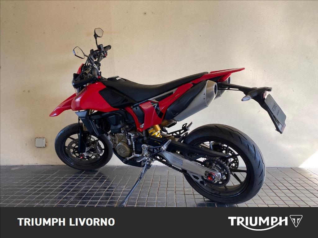 DUCATI Hypermotard 698 Mono 