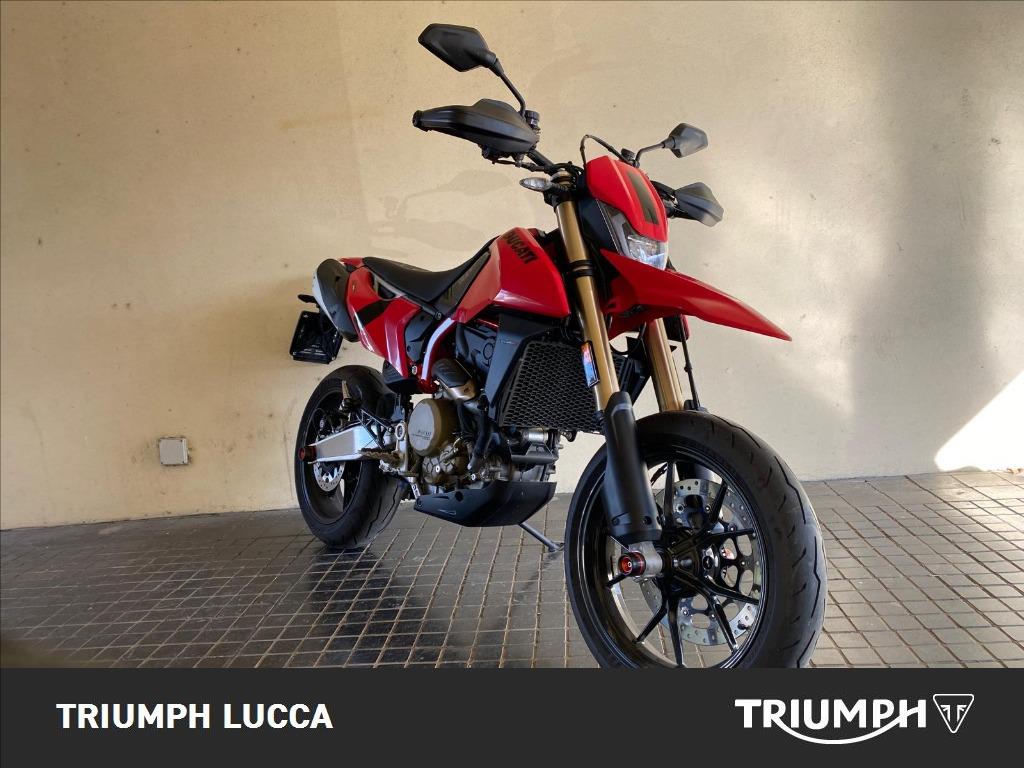 DUCATI Hypermotard 698 Mono 