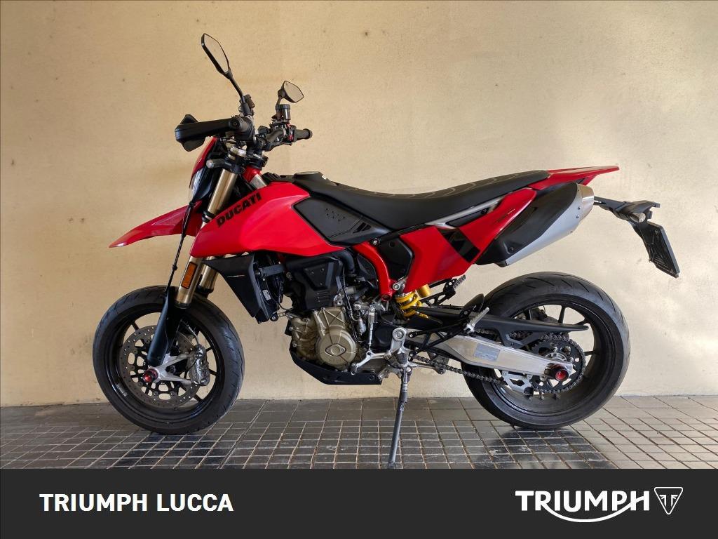 DUCATI Hypermotard 698 Mono 